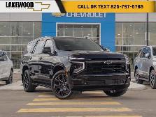 2026 Chevrolet Tahoe Premier | Chrome Delete | Tint