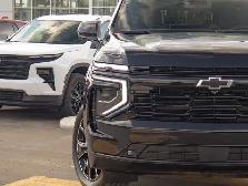 2026 Chevrolet Tahoe Premier | Chrome Delete | Tint - Photo 5
