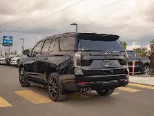 2026 Chevrolet Tahoe Premier | Chrome Delete | Tint - Photo 8