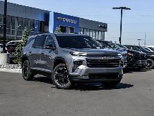 2027 Chevrolet Traverse LT - Photo 2