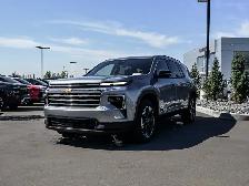2027 Chevrolet Traverse LT - Photo 4
