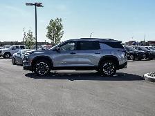 2027 Chevrolet Traverse LT - Photo 10
