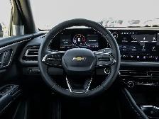 2027 Chevrolet Traverse LT - Photo 21