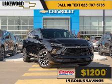 2026 Chevrolet Blazer RS