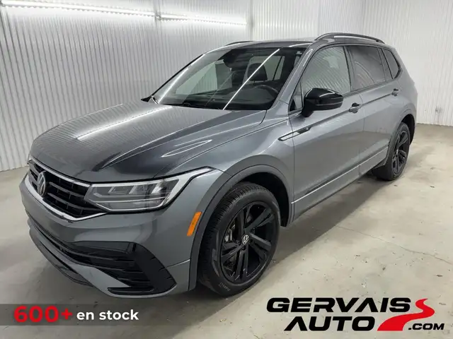 Volkswagen Tiguan Comfortline R-Line Black Edition 4MOTION 2024