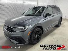 Volkswagen Tiguan Comfortline R-Line Black Edition 4MOTION 2024