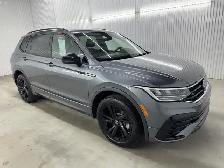 Volkswagen Tiguan Comfortline R-Line Black Edition 4MOTION 2024 - Photo 5