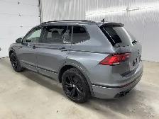 Volkswagen Tiguan Comfortline R-Line Black Edition 4MOTION 2024 - Photo 11