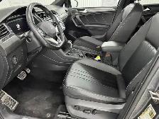 Volkswagen Tiguan Comfortline R-Line Black Edition 4MOTION 2024 - Photo 13