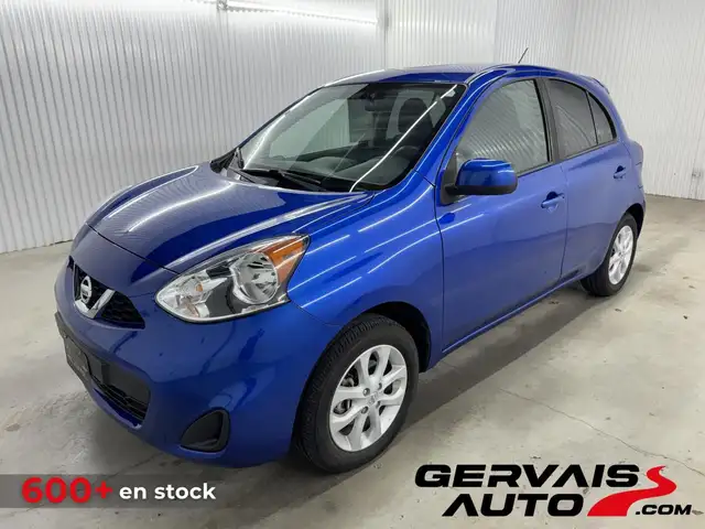 Nissan Micra SV 2019 à vendre