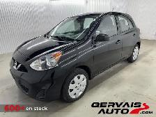 Nissan Micra SV boîte de vitesses automatique 2019 à vendre
