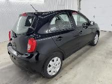 Nissan Micra SV boîte de vitesses automatique 2019 à vendre - Photo 7