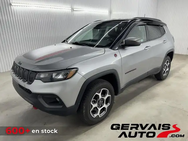 Jeep Compass Trailhawk 4x4 2022 à vendre