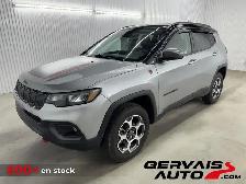 Jeep Compass Trailhawk 4x4 2022 à vendre