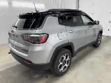 Jeep Compass Trailhawk 4x4 2022 à vendre - Photo 7
