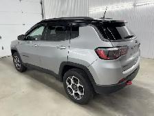 Jeep Compass Trailhawk 4x4 2022 à vendre - Photo 11