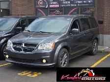 2016 Dodge Grand Caravan SXT Premium Plus