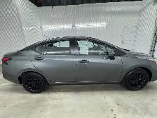 Nissan Versa S Mags A/c Caméra 2024 a vendre - Photo 5