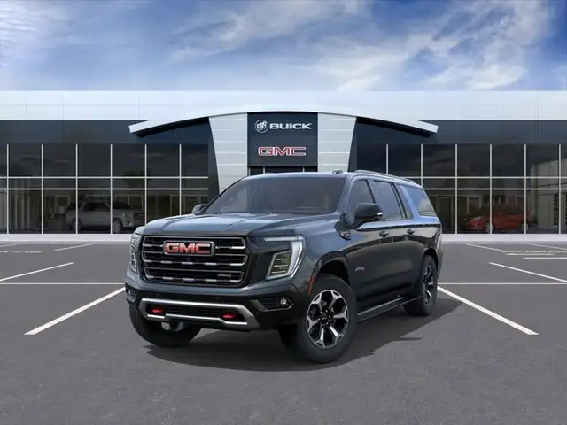 2026 GMC Yukon XL