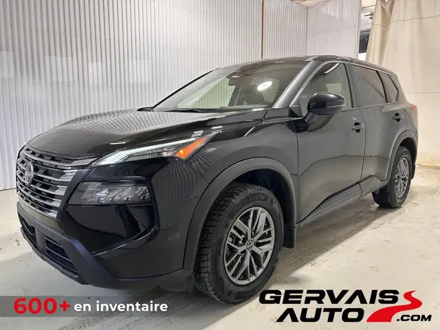 Nissan Rogue S TI 2024 à vendre