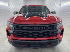 Chevrolet Silverado 1500 Custom Trail Boss 4x4 2022 à vendre - Photo 3