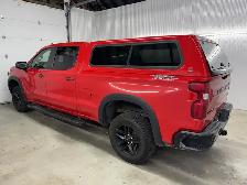 Chevrolet Silverado 1500 Custom Trail Boss 4x4 2022 à vendre - Photo 11