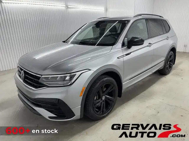 Volkswagen Tiguan Comfortline R-Line Black Edition 4MOTION 2023