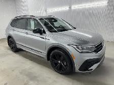 Volkswagen Tiguan Comfortline R-Line Black Edition 4MOTION 2023 - Photo 5