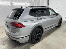 Volkswagen Tiguan Comfortline R-Line Black Edition 4MOTION 2023 - Photo 11