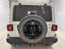 Jeep Wrangler 4xe Unlimited Sahara 4x4 2022 à vendre - Photo 7