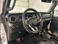 Jeep Wrangler 4xe Unlimited Sahara 4x4 2022 à vendre - Photo 11