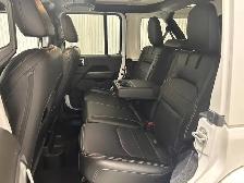 Jeep Wrangler 4xe Unlimited Sahara 4x4 2022 à vendre - Photo 14