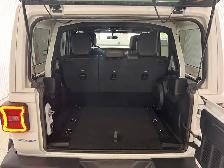 Jeep Wrangler 4xe Unlimited Sahara 4x4 2022 à vendre - Photo 16