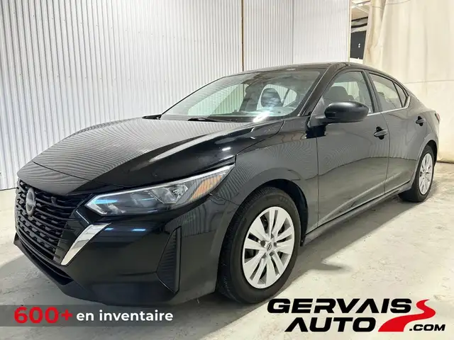 Nissan Sentra S BM 2024 à vendre