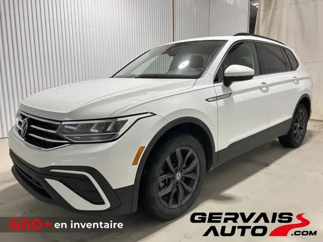 Volkswagen Tiguan Comfortline 4MOTION 2023 à vendre