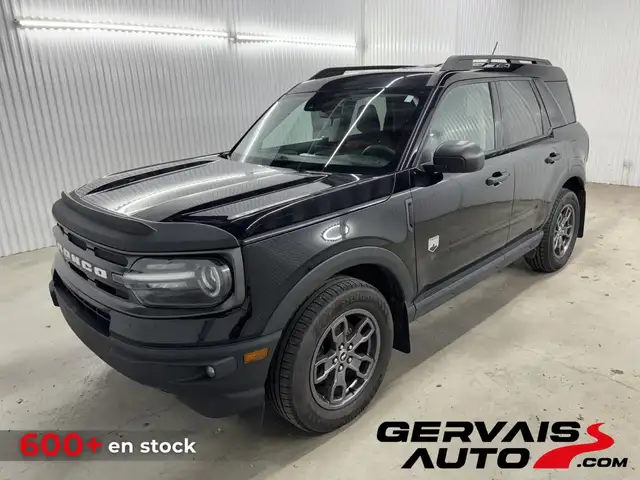 Ford Bronco Sport Big Bend 4x4 2021 à vendre