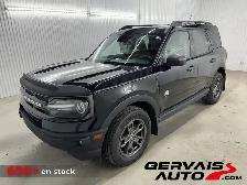 Ford Bronco Sport Big Bend 4x4 2021 à vendre
