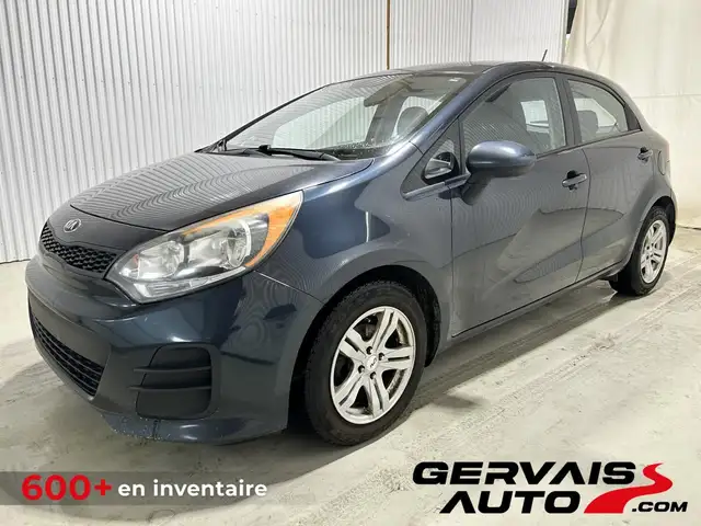Kia Rio Lx A/c Mags Grp 2016 à vendre