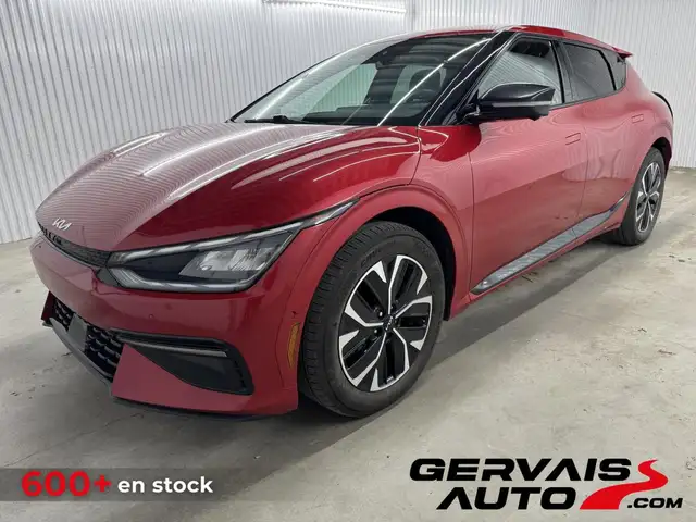 KIA EV6 Land AWD avec ensemble GT-Line 1 2024 à vendre