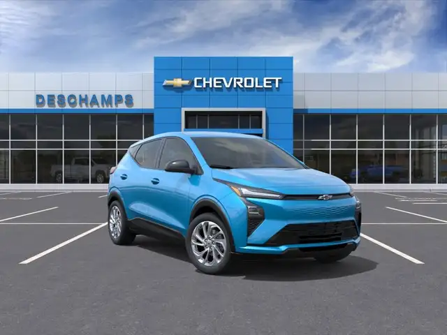 CHEVROLET BOLT LT 2027