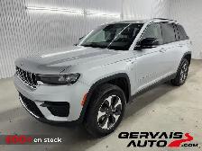 Jeep Grand Cherokee 4xe 4x4 2025 à vendre