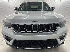 Jeep Grand Cherokee 4xe 4x4 2025 à vendre - Photo 3