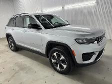 Jeep Grand Cherokee 4xe 4x4 2025 à vendre - Photo 5