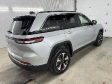 Jeep Grand Cherokee 4xe 4x4 2025 à vendre - Photo 7