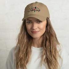 12 Custom Embroidery Hats Baseball Caps $16 each! Free Delivery! - Photo 2