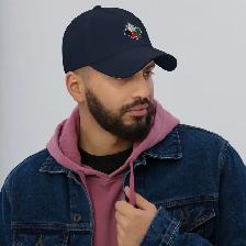 12 Custom Embroidery Hats Baseball Caps $16 each! Free Delivery! - Photo 3