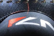 12 Custom Embroidery Hats Baseball Caps $16 each! Free Delivery! - Photo 8
