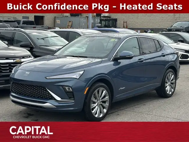 2025 Buick Envista Avenir