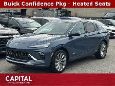 2025 Buick Envista Avenir