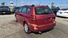 2007 Pontiac Vibe HATCHBACK, TOYOTA ENGINE, ONLY 139KMS, AUTO, C - Photo 3